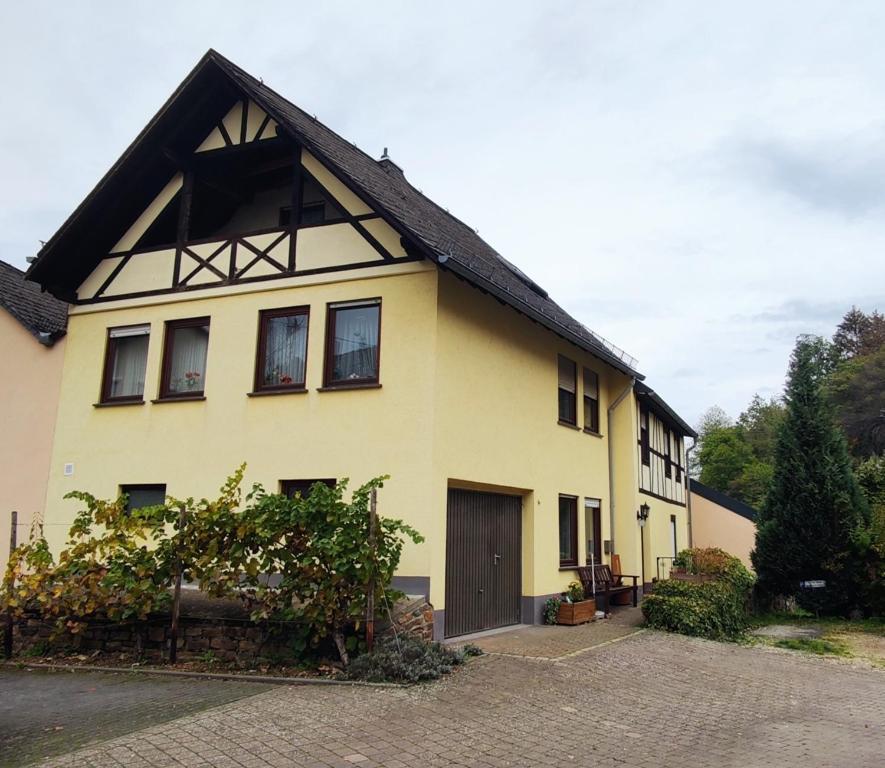 Oberheimbach Ferienhaus Am Marktplatz מראה חיצוני תמונה
